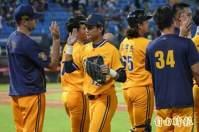 中職》「不能再被他玩」  岳政華用謀略重擊黃子鵬