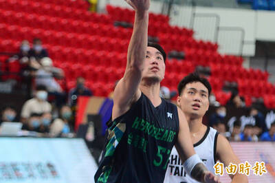 P:2:跨聯盟》台啤英熊「國手」真狠打爆台灣培訓隊 4連勝到手