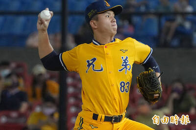 中職》沒讓陳柏豪撐完5局奪勝投  助總點出關鍵因素