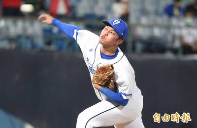 中職》棄將出頭天！賴智垣飆生涯最速 中繼點躍升聯盟第3