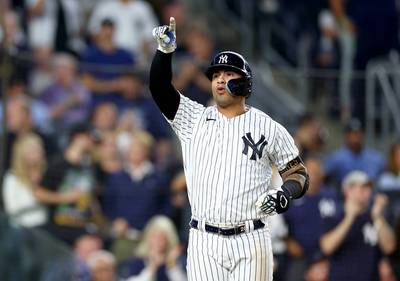 MLB》打瘋了！托天子「單局雙響」鬼神表現 創比肩A-ROD傲人紀錄