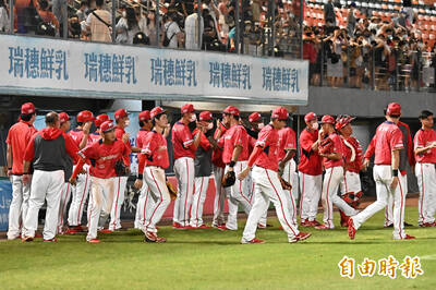 中職》吉力吉撈超前兩分砲 味全2連勝統一