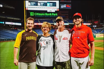 MLB》「我們會有一個兒子打進世界大賽！」諾拉母親甜蜜的煩惱