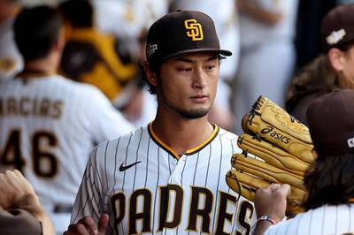 MLB》燃燒小宇宙！只休3天也可以 達比修有：不怕受傷就此引退