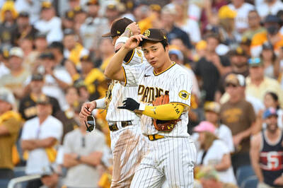 MLB》金河成進金手套入圍名單 教士總教練：沒看過防守比他好的！