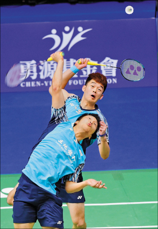 麟洋配拆夥2月 合體開紅盤