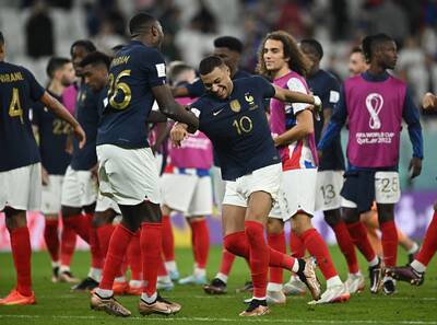 世足》馬克宏成最神預言家 猜中法國3：1勝波蘭跟所有進球者