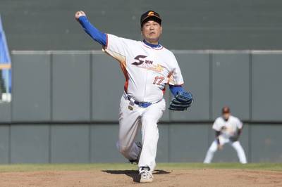 狂！60歲陳義信最速125公里 曾總被K讚嘆上古神獸