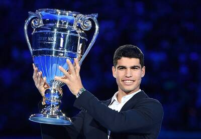網球》年度獎金排行榜揭曉 球王球后各據一方