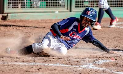 U12壘球世界盃》延長賽再見暴投扳倒捷克 台灣完成2連霸