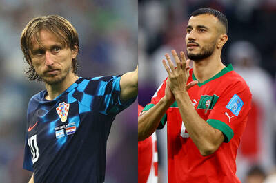 世足》4強落敗的兩隊黯然爭第三 為何有季軍戰有四大原因