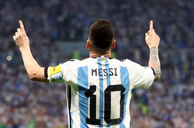 世足冠軍賽分析》阿根廷對法國最終戰 推小分１球之差決勝