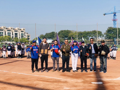 中職》標哥、許媽辦比賽超熱血 「迷你鏞基」成亮點