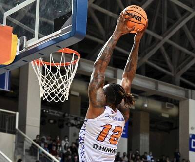 T1》魔獸回來了！首節進帳7分 助雲豹緊咬英熊