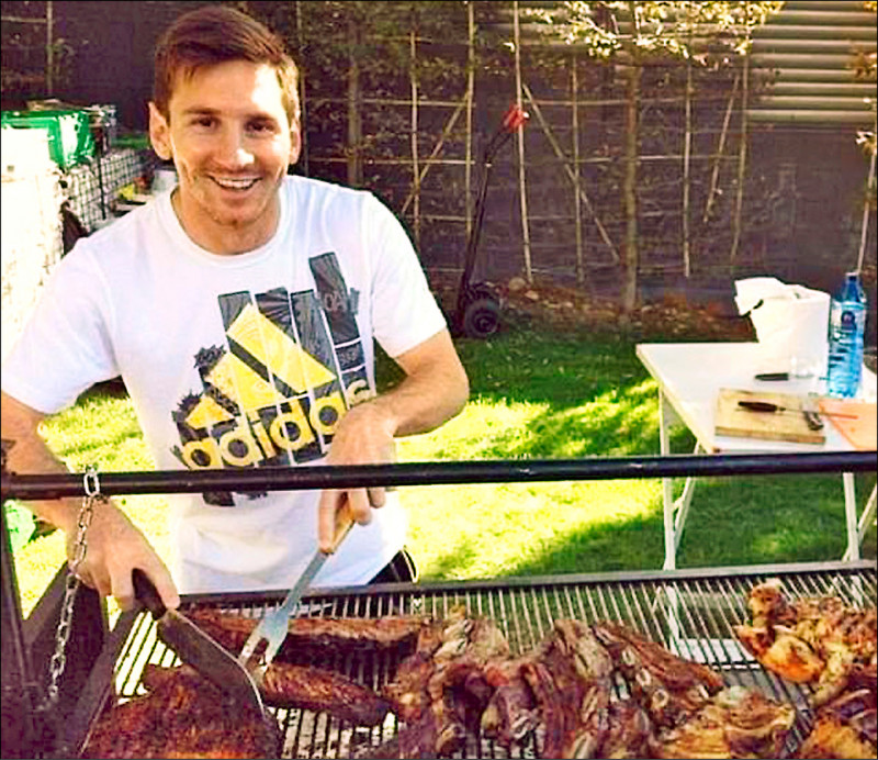 逆天29公分 讓世界擁有梅西