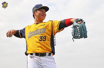 中職》開訓因腸胃炎不見人影 詹子賢康復報平安