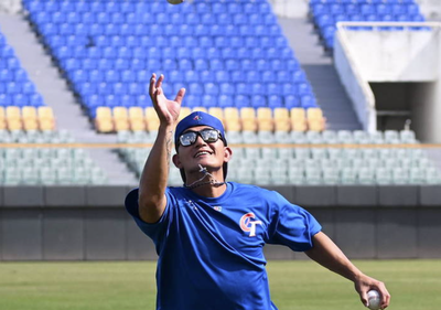 經典賽》你沒看錯！林子偉移防外野  台灣教頭有特別用意