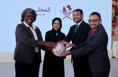 世足》美墨加合辦2026世足賽 FIFA授予3國小組賽資格