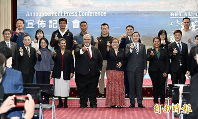 路跑》帛琉國際馬拉松6月登場  盧彥勳、曹竣崵、黃培閎參賽！