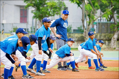 少棒強校龜山國小 將招收體育班棒球項目16名學生