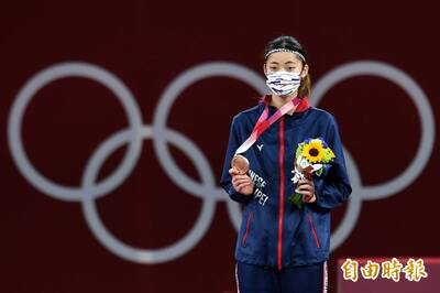 跆拳道》羅嘉翎遭教練指責心存僥倖 丁妹轟選手團隊「低級失誤」