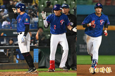 經典賽》林立、張育成開轟 郭天信關鍵安 台灣隊熱身賽10戰全勝