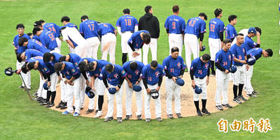 經典賽》怒了！悍創總監曝光2原因讓台灣隊「晚接早」 再引球迷公憤