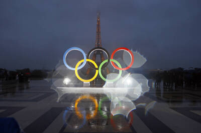 巴黎奧運500日倒數 5大問題考驗主辦單位