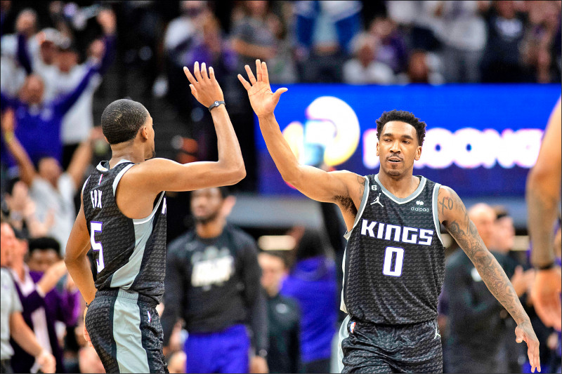 苦等6194天 國王季後賽開胡