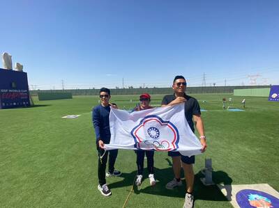 射擊世界盃》41歲林怡君重出江湖  奪開羅站不定向飛靶銀牌