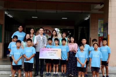 網球》竹北市編百萬獎金鼓勵選手 竹仁國小軟網全國賽摘5金