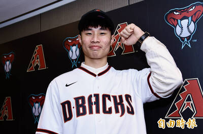 MiLB》林昱珉先發5.2局4K好投悲情吞敗！ 防禦率持續下修