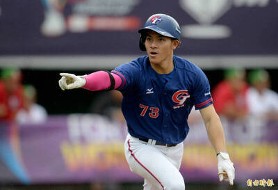 ＭiLB》陳聖平敲致勝轟   鄭宗哲上演3安猛打賞