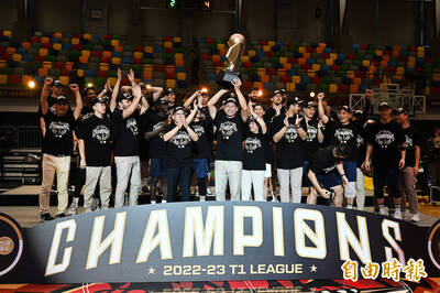 T1》歡慶新北中信特攻隊史首冠 祭出限時好康優惠！