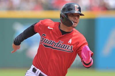 MLB》有夠衰！守護者新秀夯161公里暴力安 竟意外打死鳥（影音）