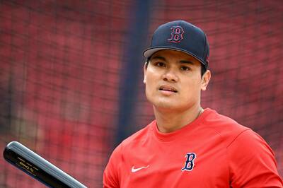 MLB》張育成練打後有痠痛感 首場復健賽延後