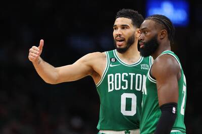綠衫軍主場打爆熱火逼出G6 今日NBA季後賽戰績