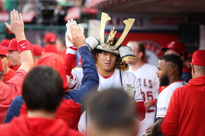 MLB》大谷翔平開轟速度勝去年！ 日媒預測有望兩度單季破40轟