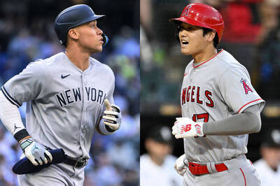 MLB》大谷和「法官」誰是現役最強？前大聯盟三壘手：這無需爭辯！