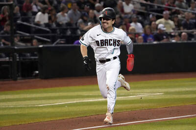 MLB》台美混血大物高居新秀榜第一！ 今平射彈砲轟美國隊左投
