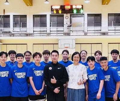 籃球》女籃亞運國家隊林蝶和林育庭領銜 亞洲盃要先對決日、澳