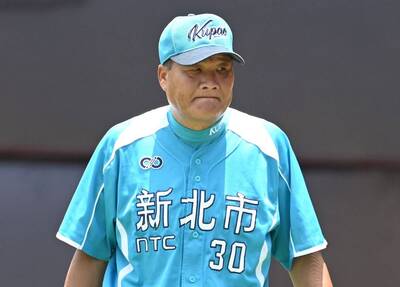 玉山盃》新北市意外敗北  蔡董：「過於輕敵！」