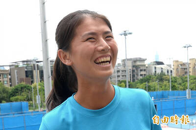 法網》吳芳嫺大滿貫女雙次輪止步  輸給加美種子勁敵