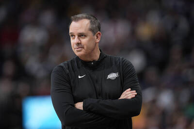 NBA》前湖人冠軍教頭沃格爾接太陽兵符  5年9.6億台幣合約