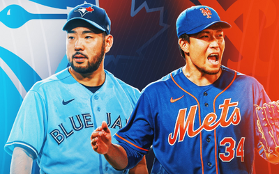 MLB》日投對決！千賀滉大2.2局遭KO   菊池雄星5局8K好投勝投飛了
