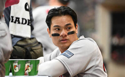 MLB》預計7日重啟復健賽 張育成：有沒有想念我的微笑呢