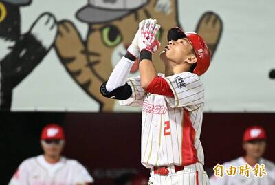 中職》棒打老同學！郭天信中止連27打數0安打