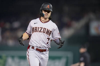 MLB》台美混血大物開轟揮全場最遠一球 生涯首度單場猛敲4安