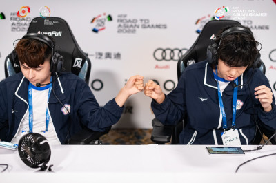 亞運電競》英雄聯盟、絕地求生Ｍ台將奏捷  獲東亞第2種子