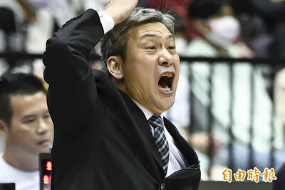 T1》台新接手台啤英熊 新GM是高中鐵血教頭？